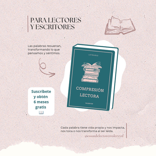 Compresión Lectora